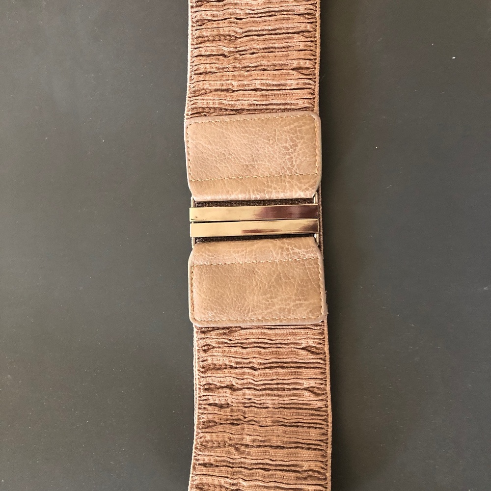 stretch belt